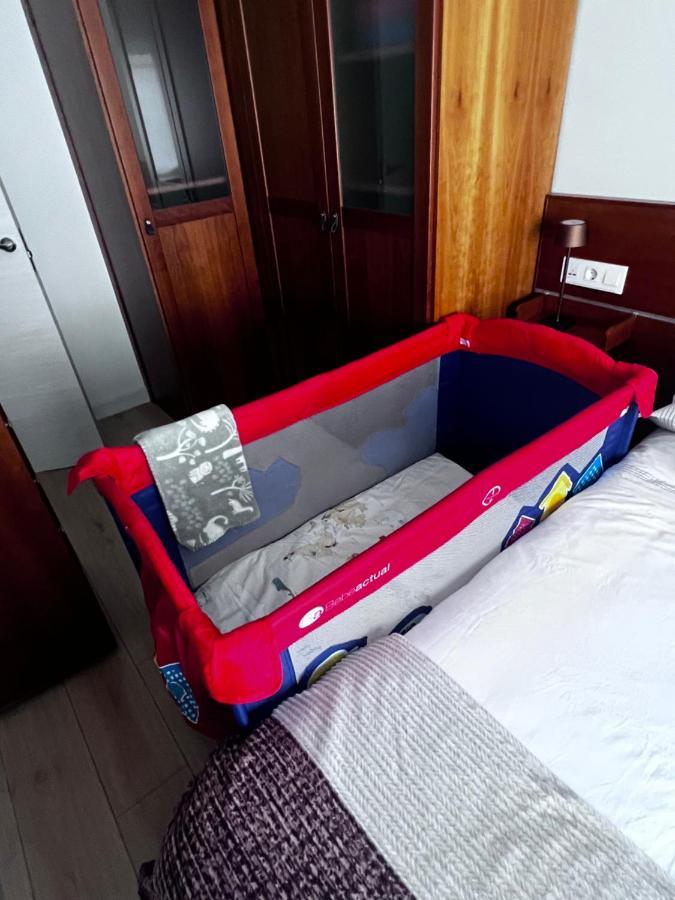 Apartament Tu Casa - Parking Y Terraza Vut 177-As Gijón Zewnętrze zdjęcie