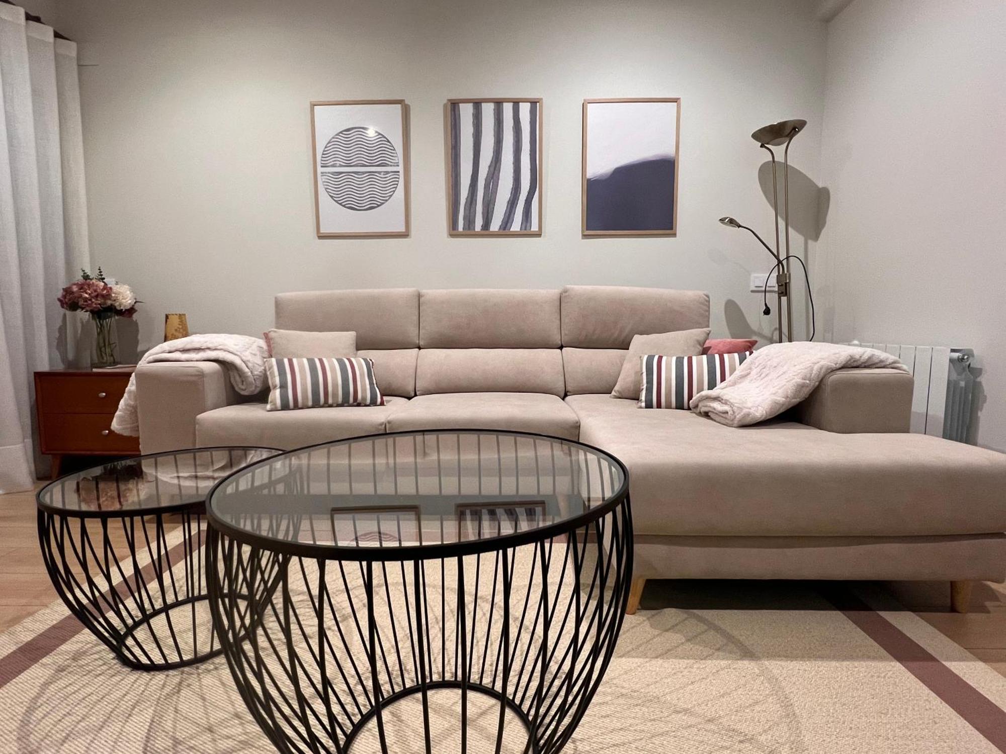 Apartament Tu Casa - Parking Y Terraza Vut 177-As Gijón Zewnętrze zdjęcie