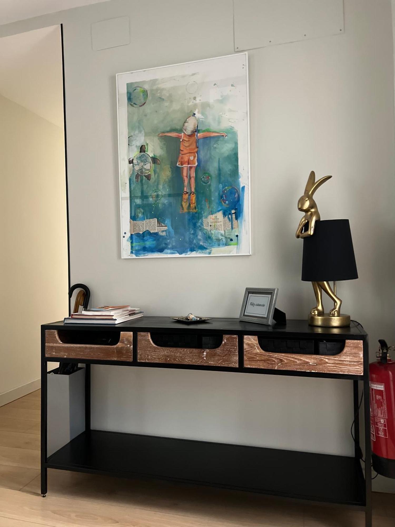 Apartament Tu Casa - Parking Y Terraza Vut 177-As Gijón Zewnętrze zdjęcie