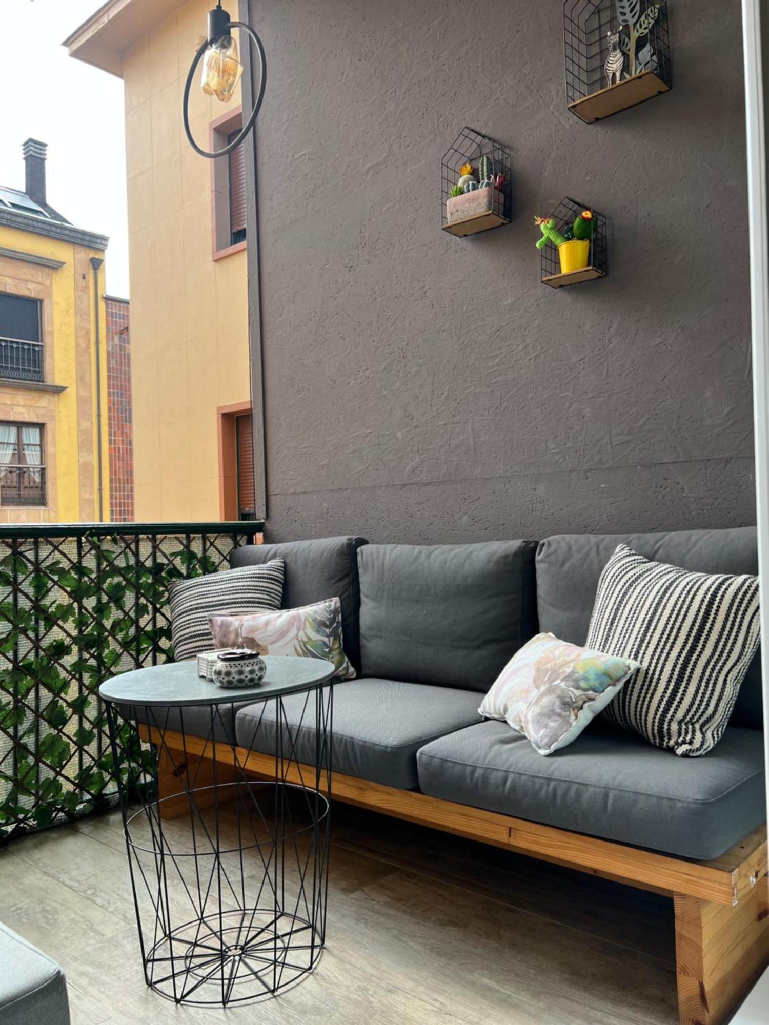 Apartament Tu Casa - Parking Y Terraza Vut 177-As Gijón Zewnętrze zdjęcie