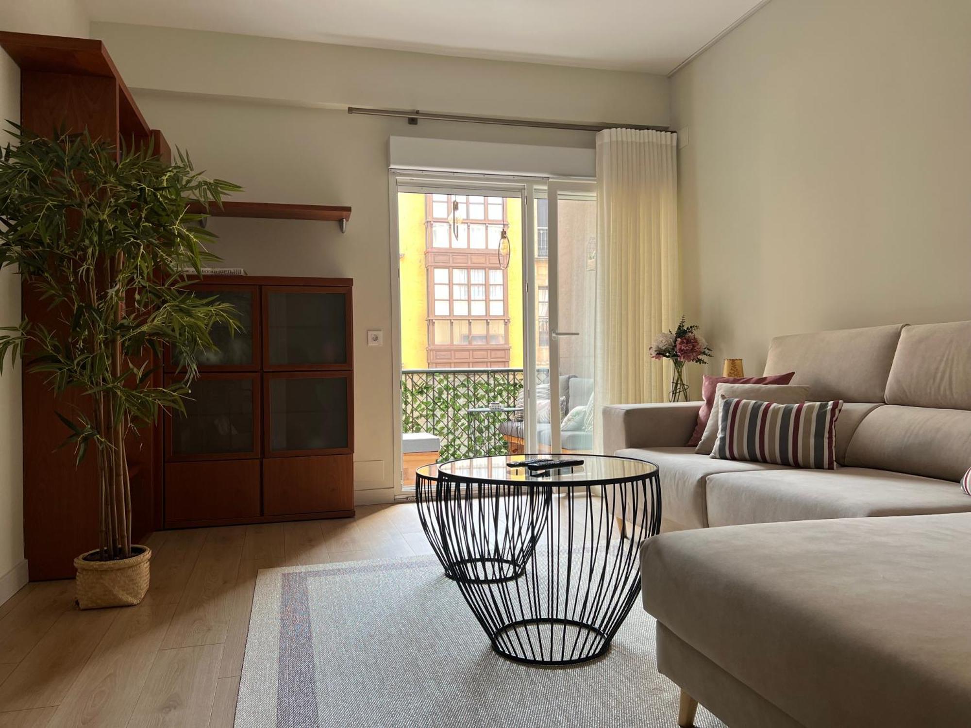 Apartament Tu Casa - Parking Y Terraza Vut 177-As Gijón Zewnętrze zdjęcie
