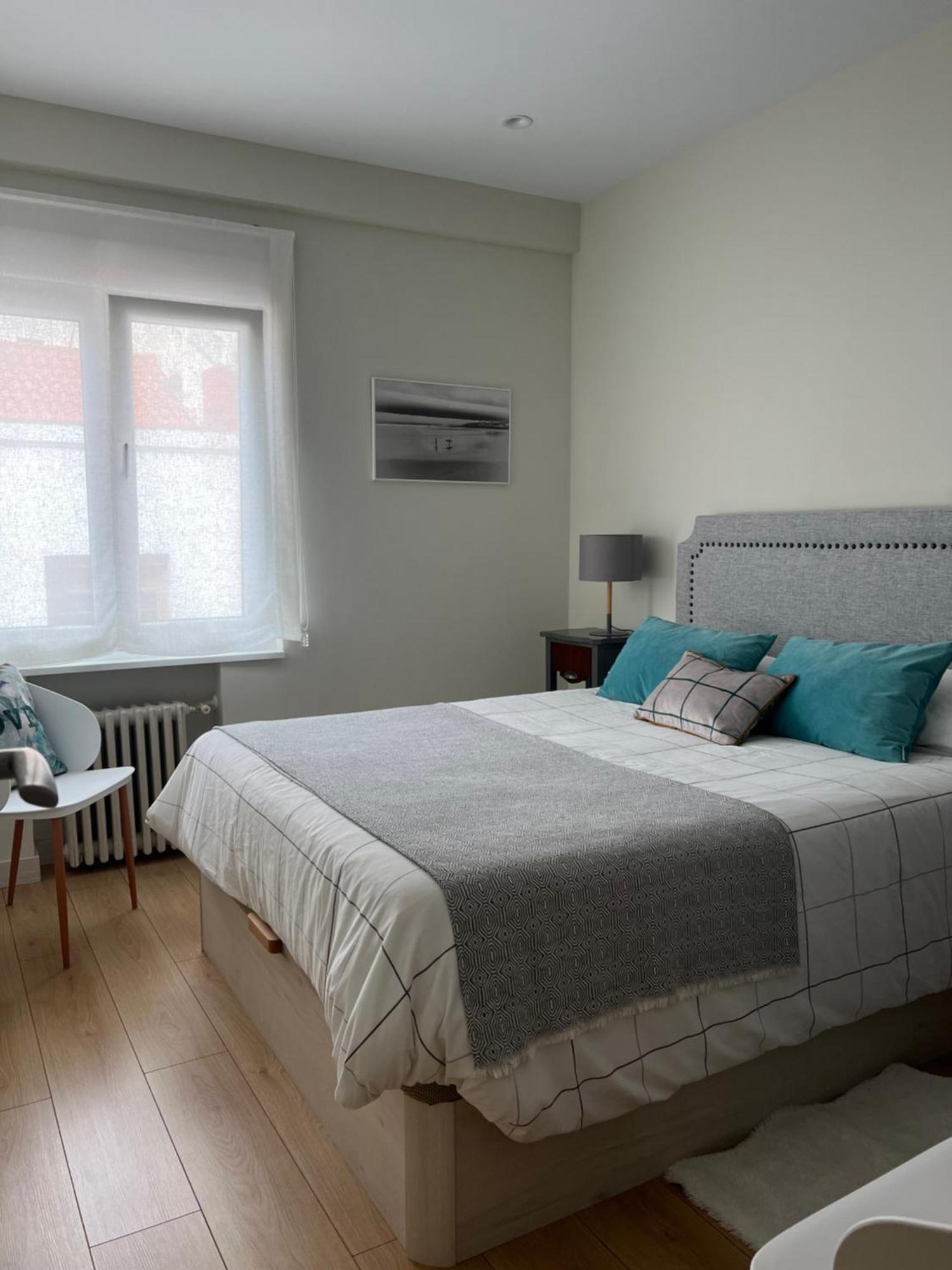 Apartament Tu Casa - Parking Y Terraza Vut 177-As Gijón Zewnętrze zdjęcie