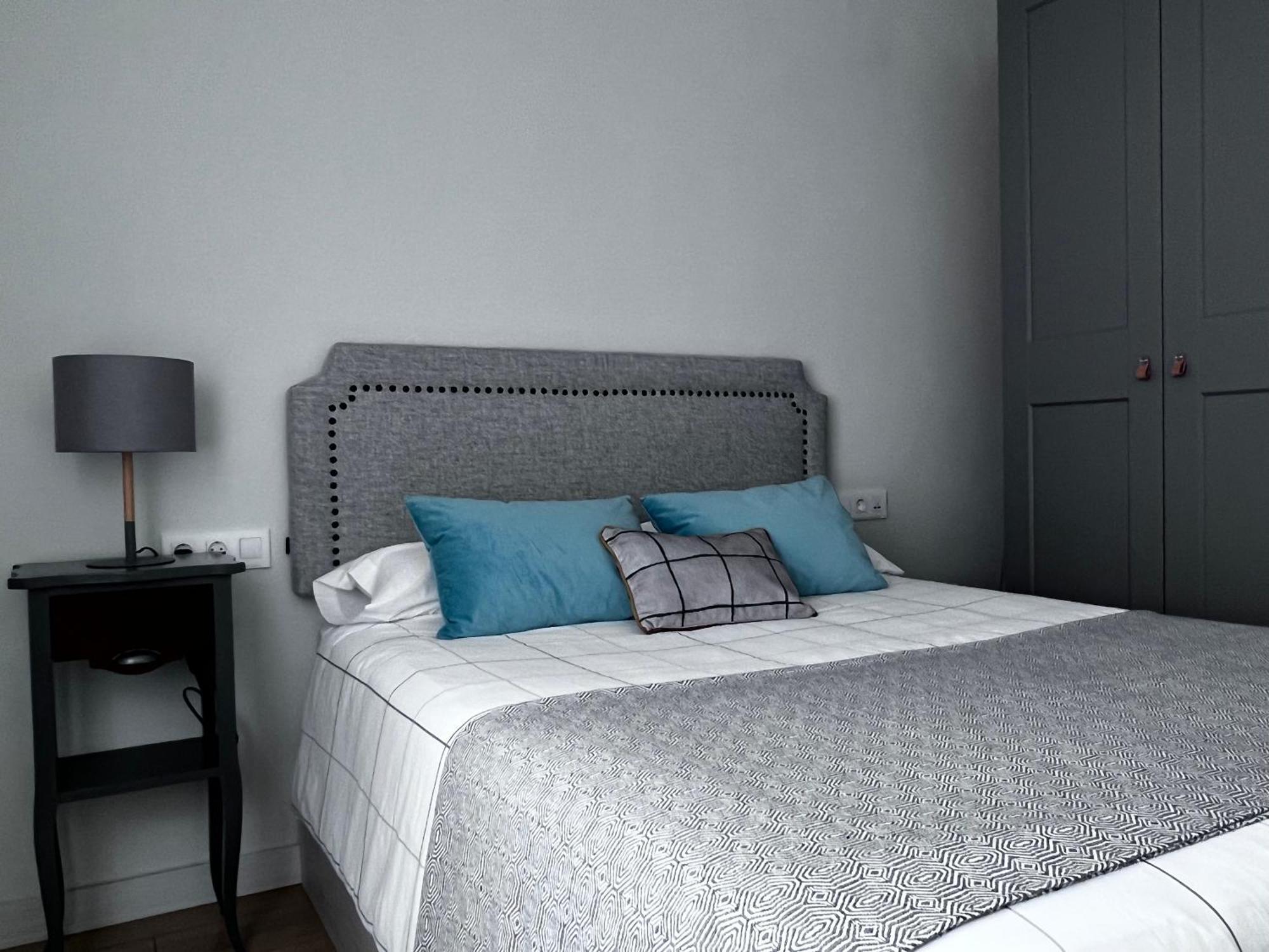 Apartament Tu Casa - Parking Y Terraza Vut 177-As Gijón Zewnętrze zdjęcie