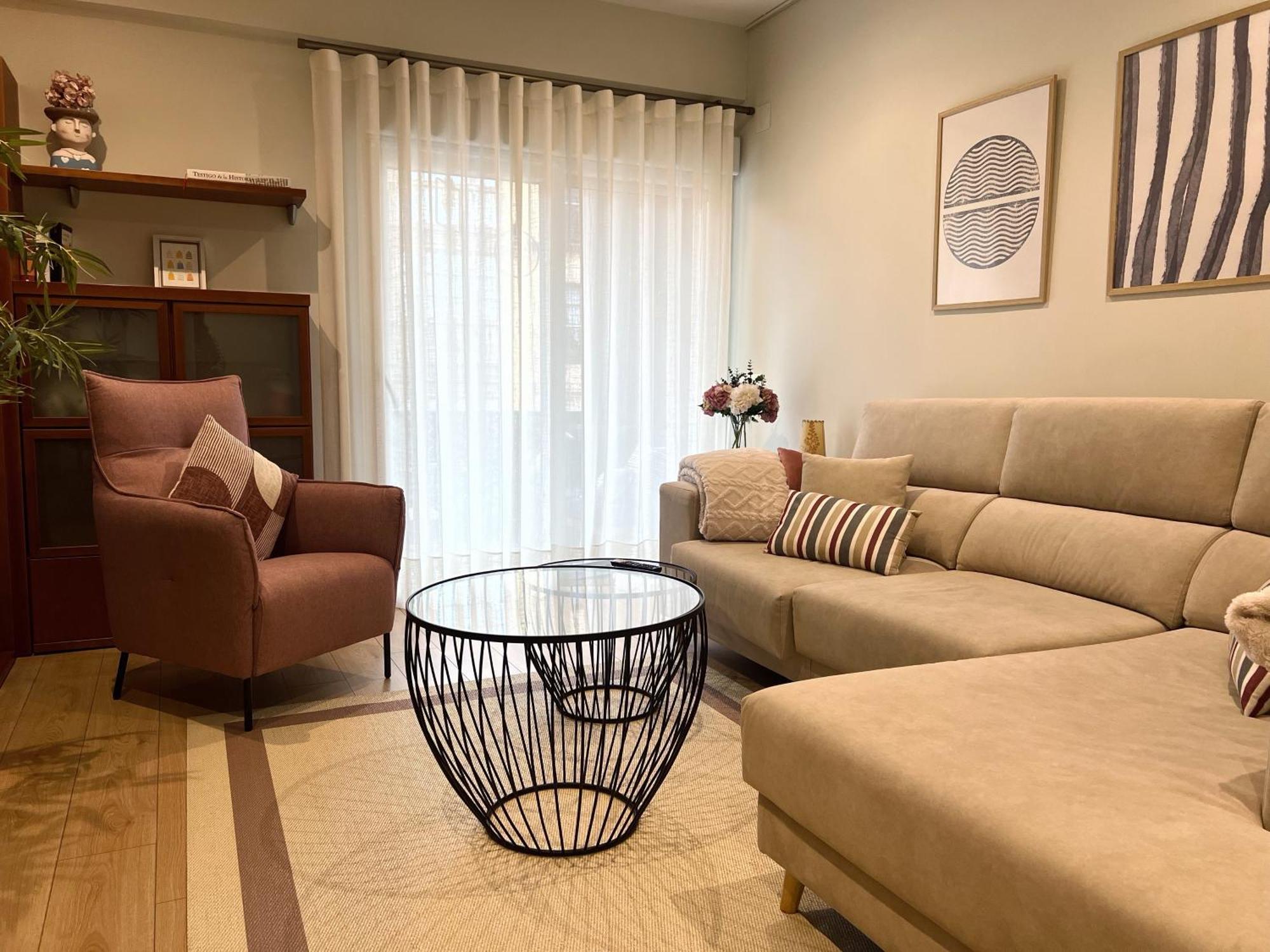 Apartament Tu Casa - Parking Y Terraza Vut 177-As Gijón Zewnętrze zdjęcie